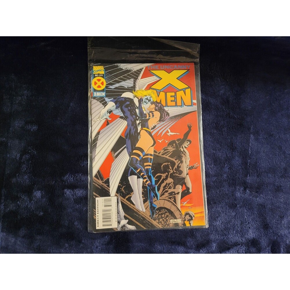 X-Men Comic Lot #1 Magneto Cover 28 32 36 37 39 40 41 42 319 Marvel Jim Lee Era - Picture 11 of 11
